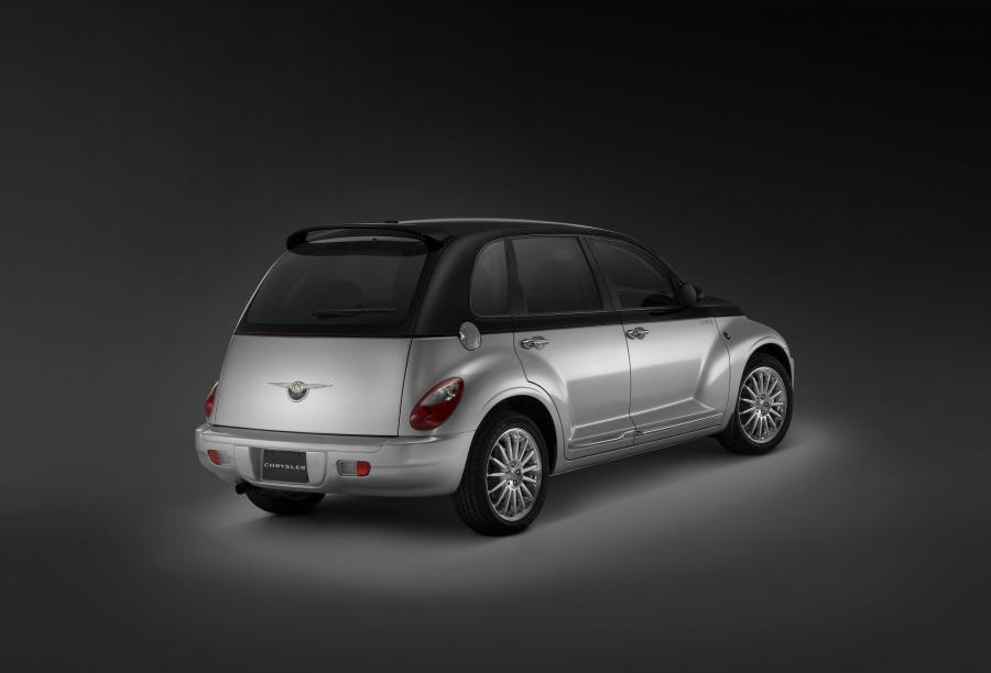  Chrysler PT Cruiser Couture Edition 2010 года  (фото 5 из 5)